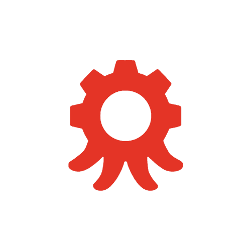 Octomations logo