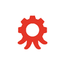 Octomations logo
