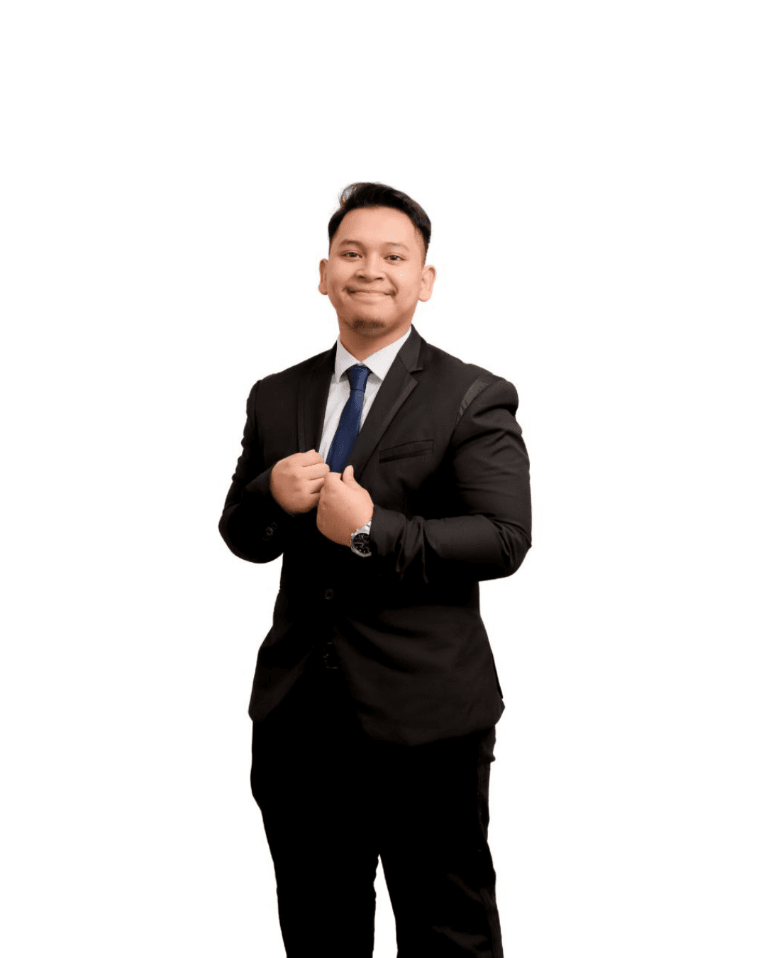 Portrait of Yusuf Aiman